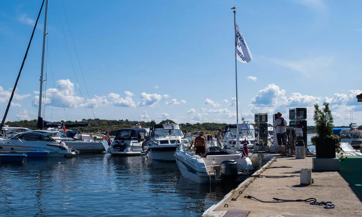 Herføl Marina
