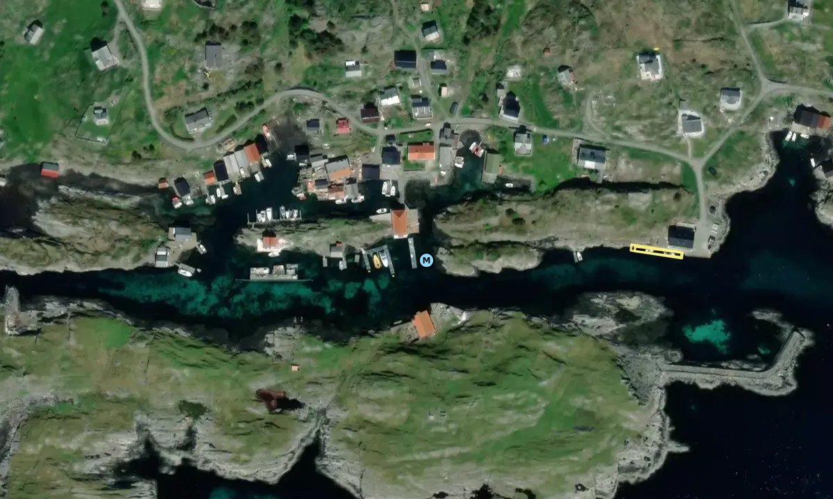 Satelite image of Hernar