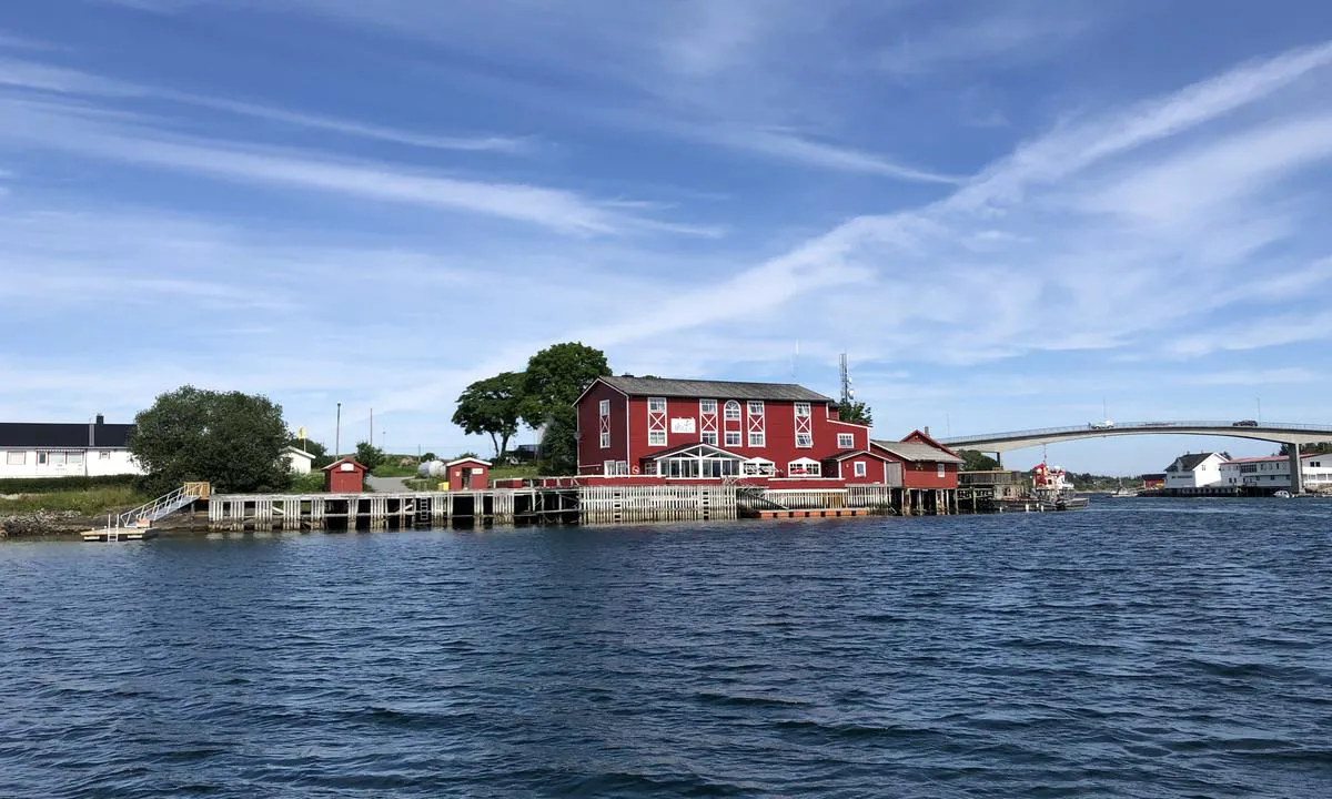 Herøy Brygge