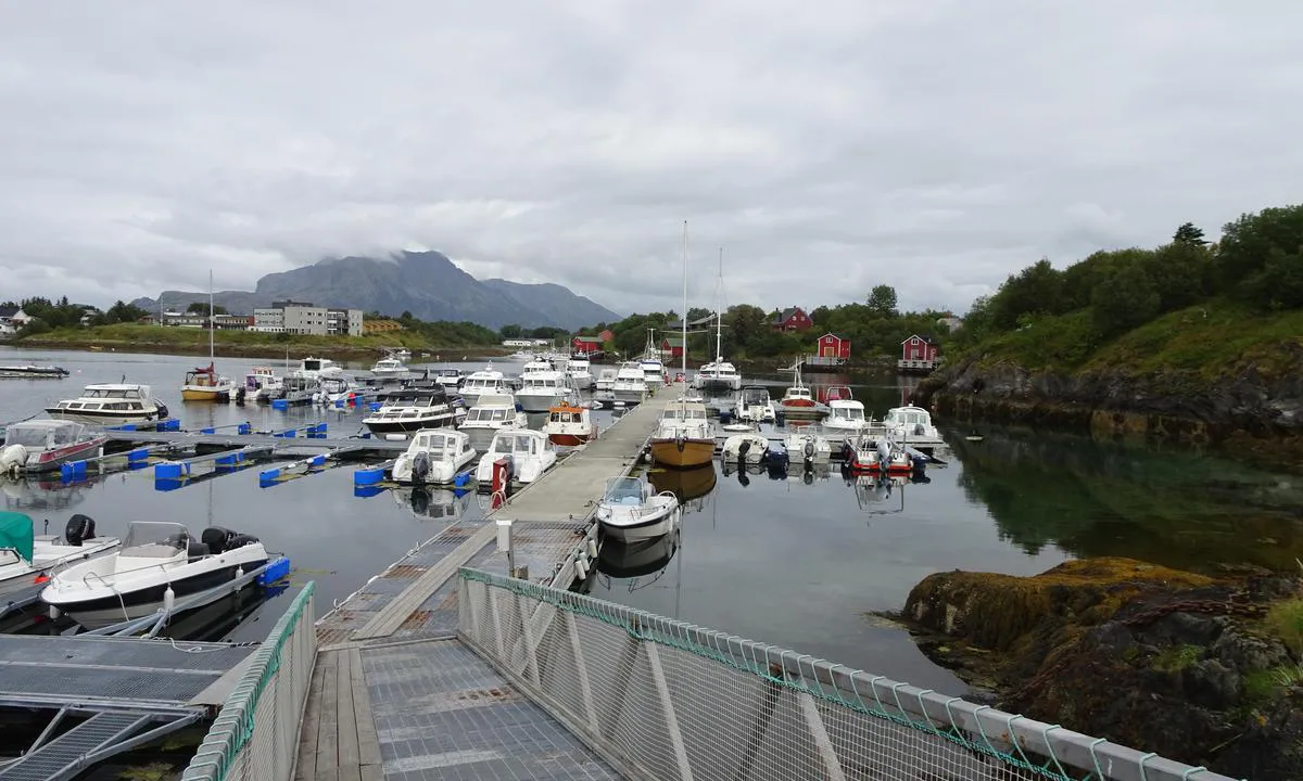 Herøysundet Marina