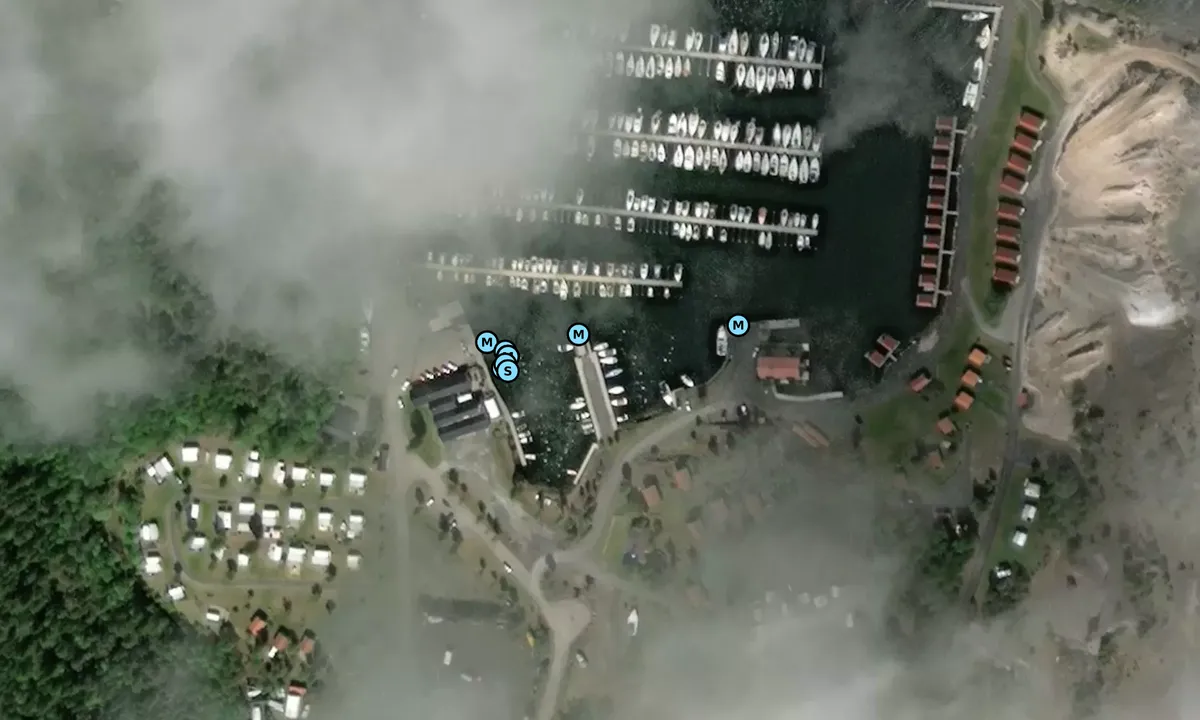 Satelite image of Herräng