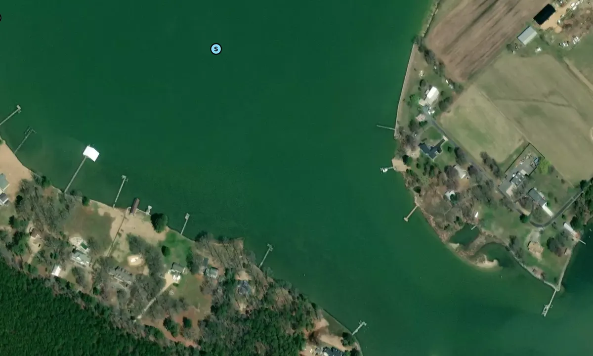 Satelite image of Herring Creek-2