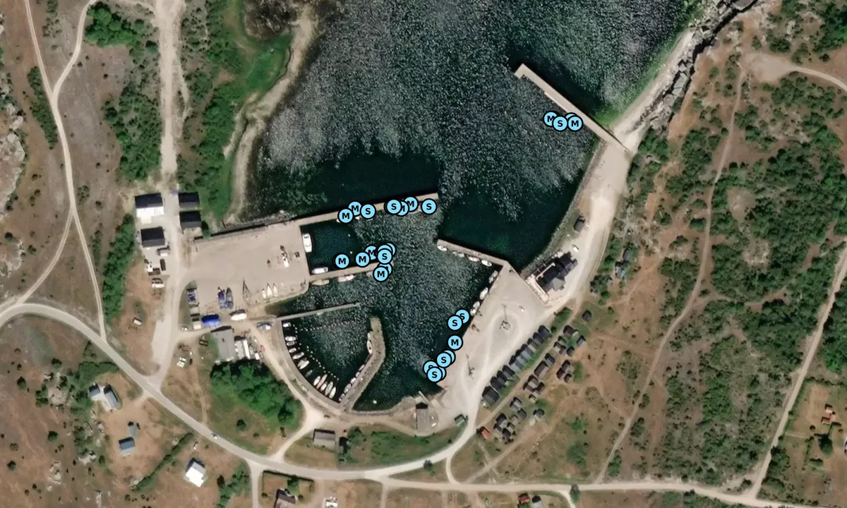 Satelite image of Herrvik