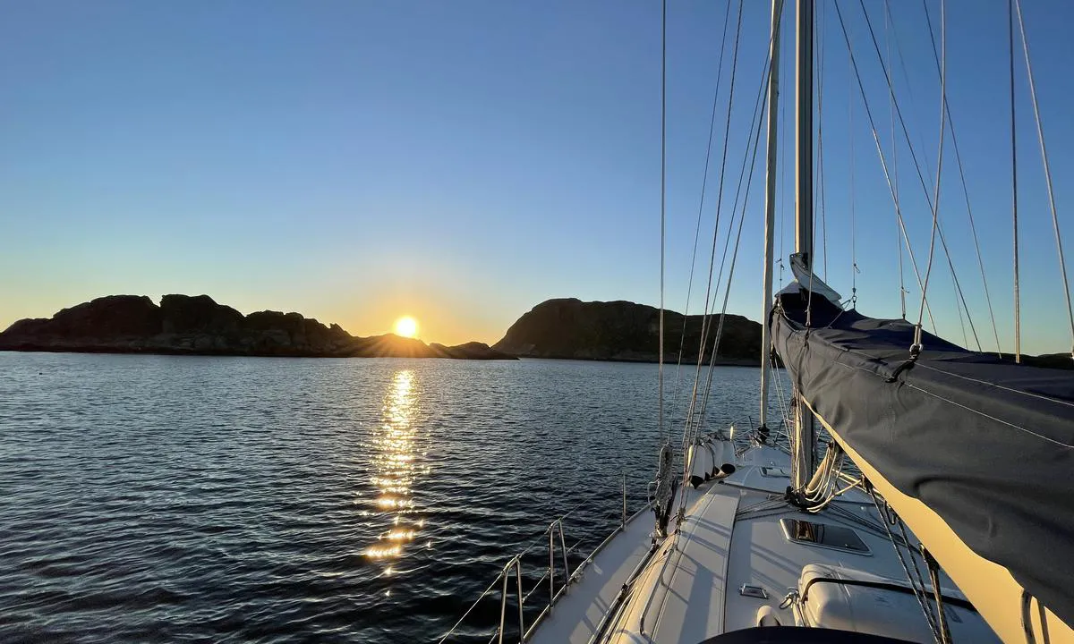 Hersøysundet