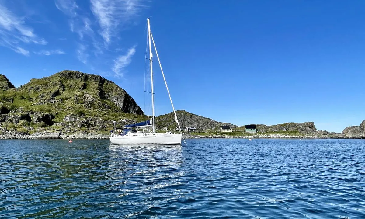 Hersøysundet
