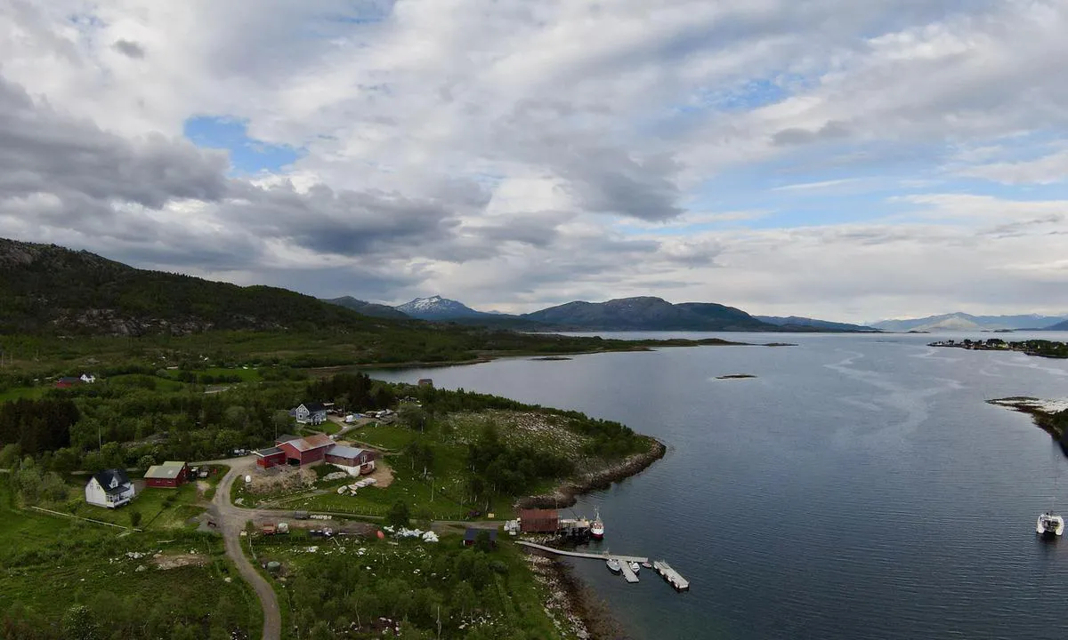 Hestøya - Rinøya