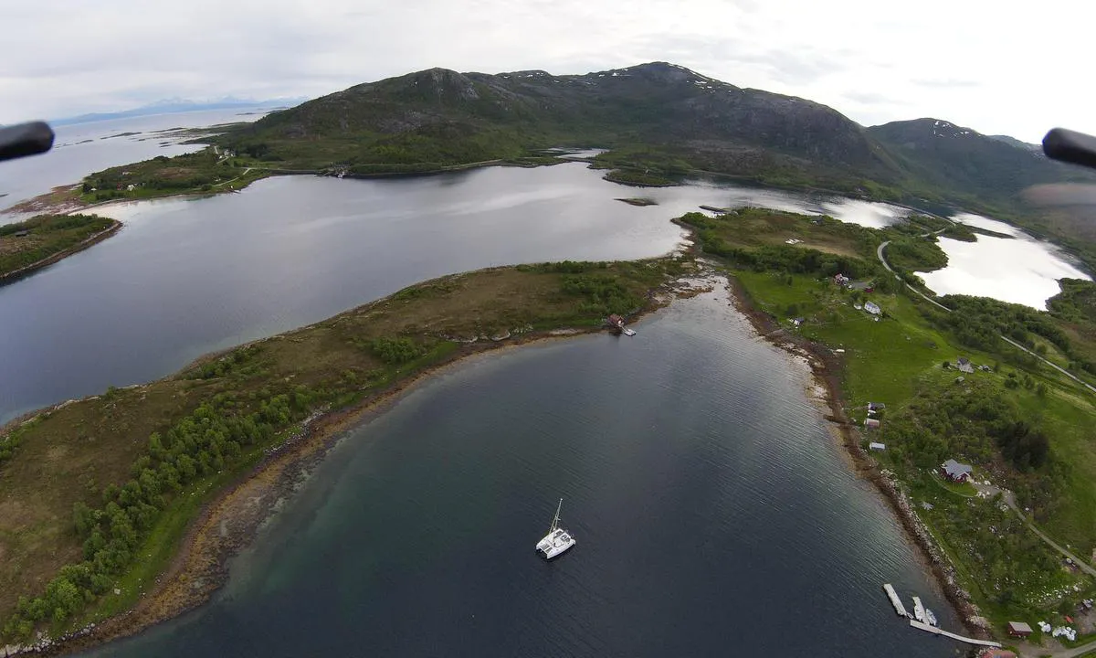 Hestøya - Rinøya