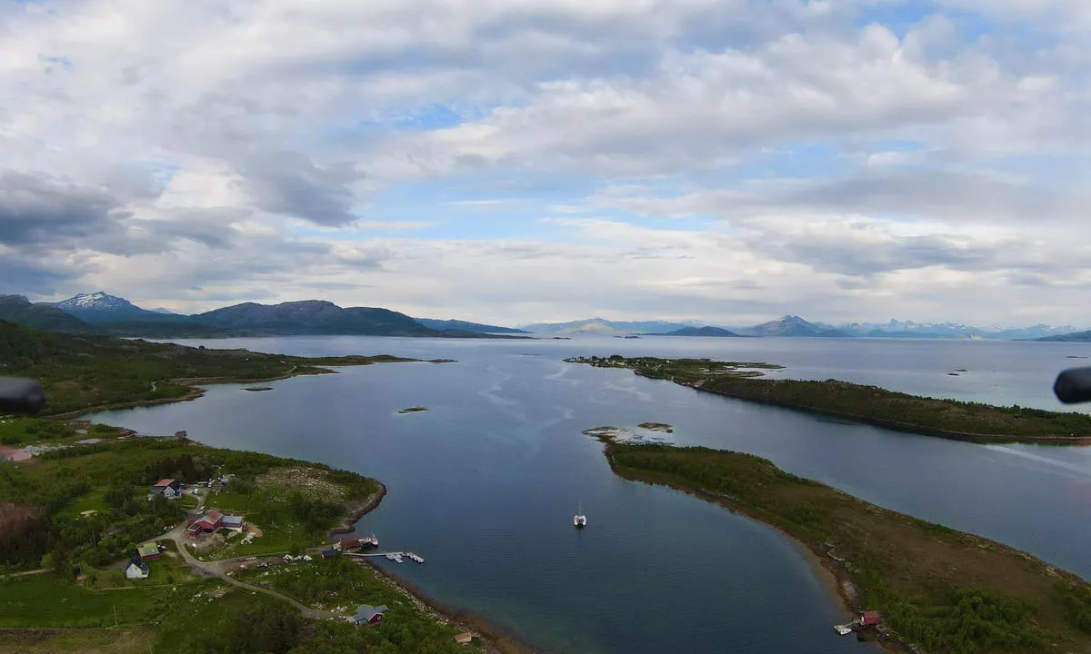 Hestøya - Rinøya