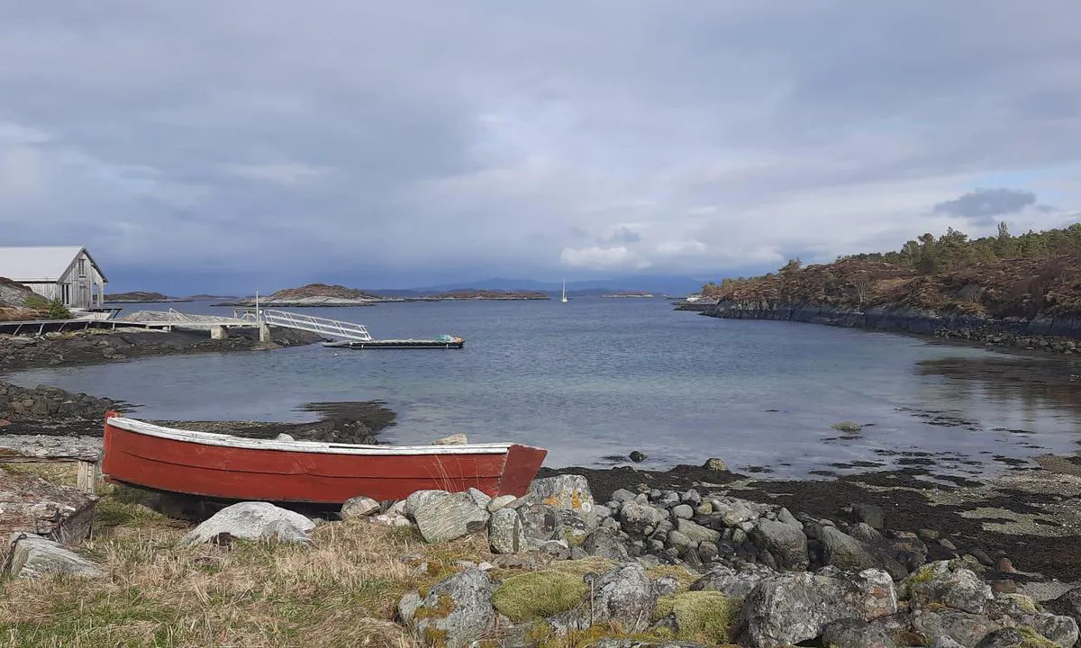 Hestøya - Vinsternes