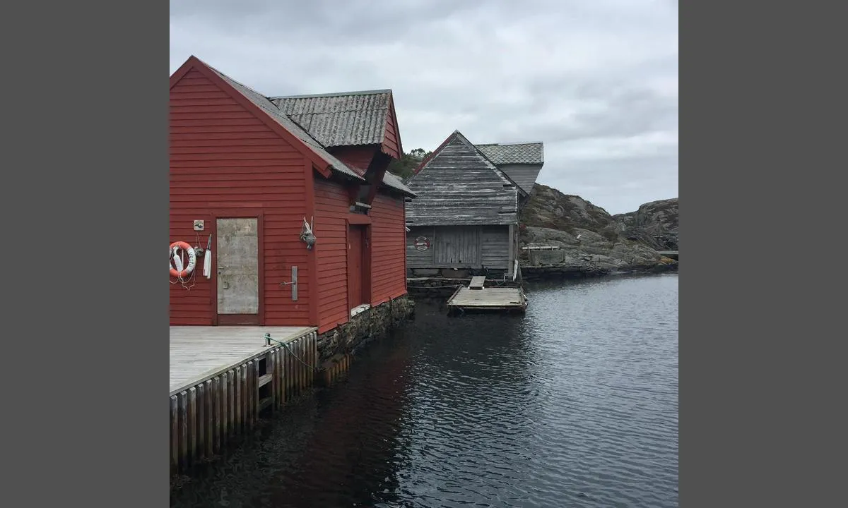 Hissøyna: {"base": "no", "no": "Flotte sj\u00f8hus (private) i bukten. Ilandstigningskai sees i forgrunnen til venstre", "se": "Fina sj\u00f6bodar (privata) i bukten. Landstigningsbrygga syns i f\u00f6rgrunden till v\u00e4nster", "en": "Beautiful boathouses (private) in the bay. Landing pier visible in the foreground to the left.", "da": "Flotte s\u00f8huse (private) i bugten. Landgangskaj ses i forgrunden til venstre"}