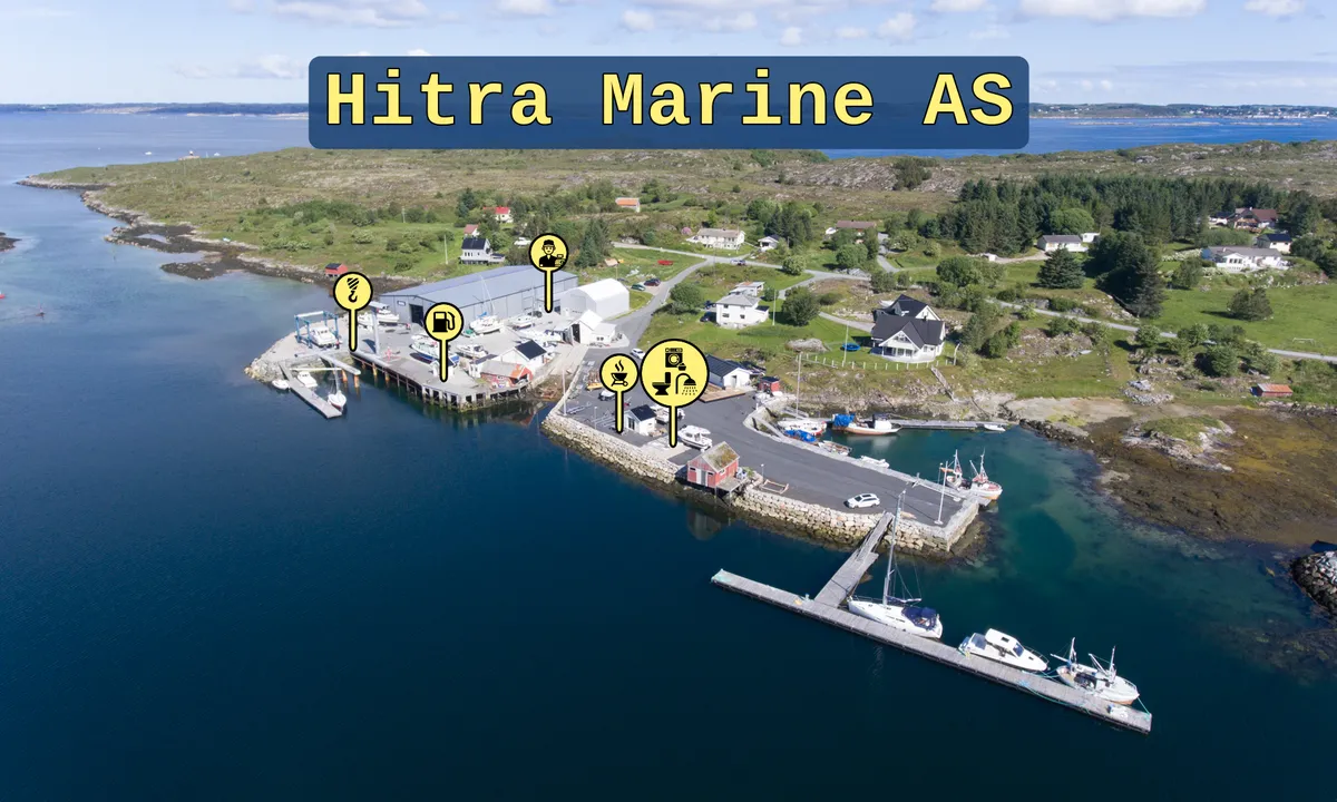 Hitra Marine AS
