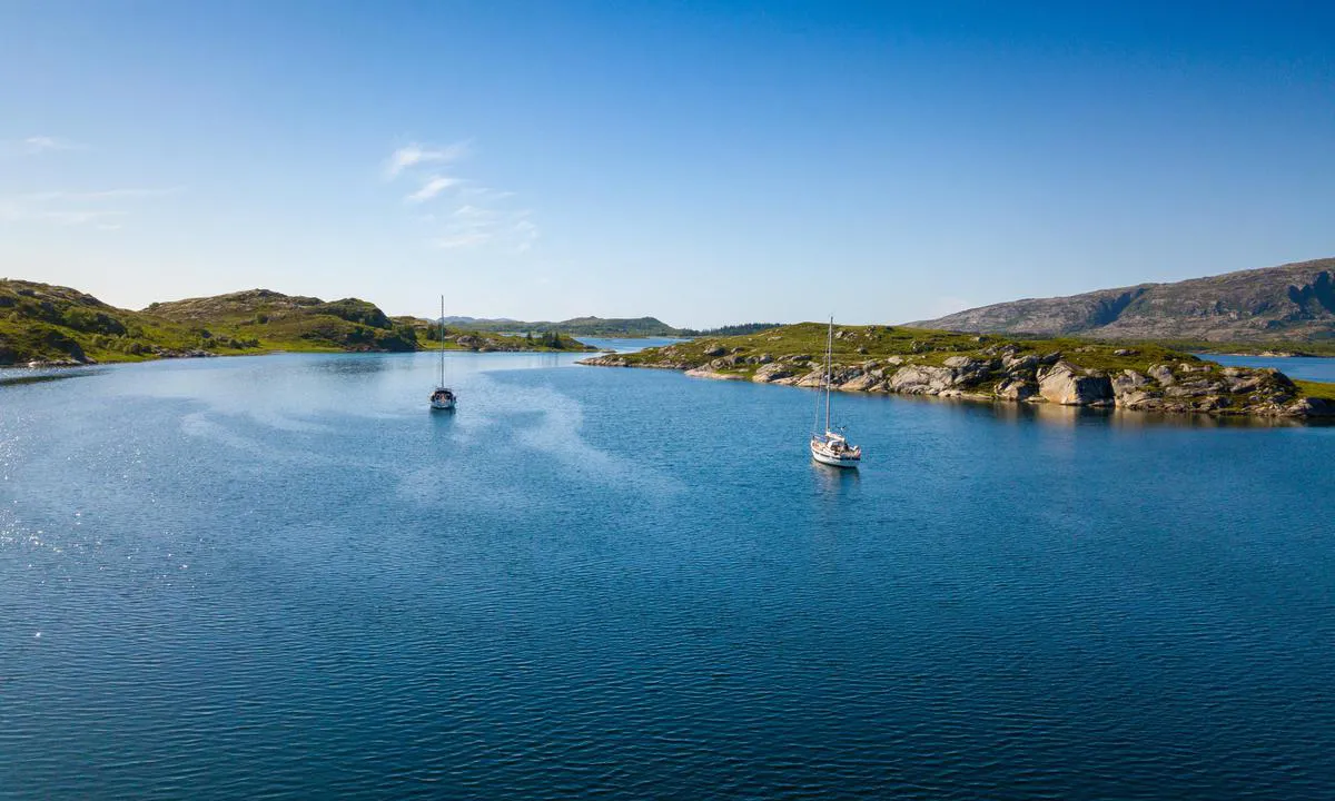 Hjartøyvågen Herøy