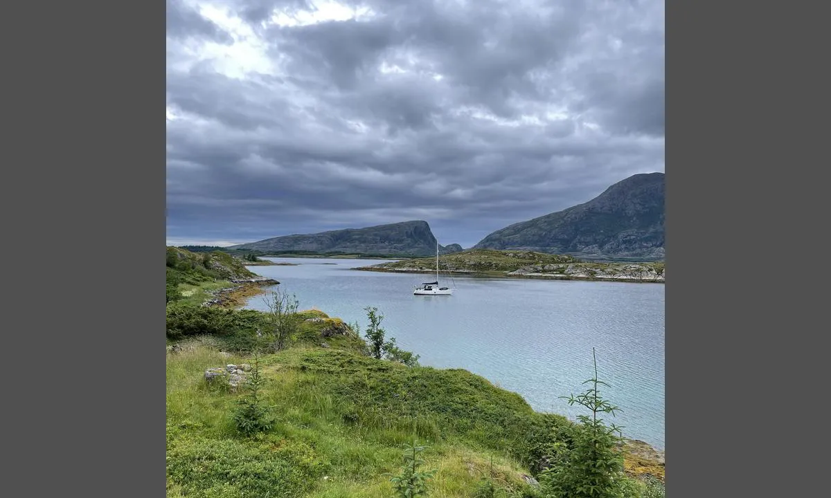 Hjartøyvågen Herøy