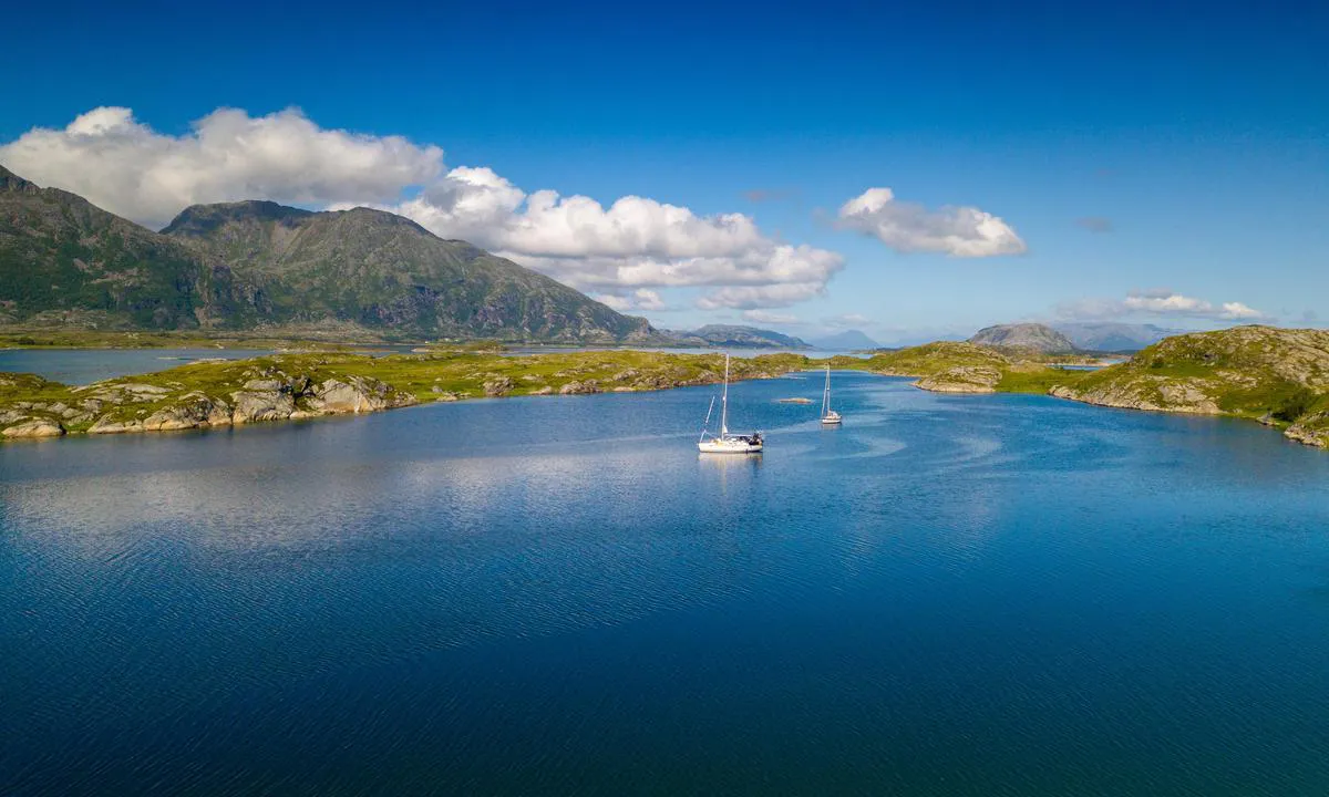 Hjartøyvågen Herøy