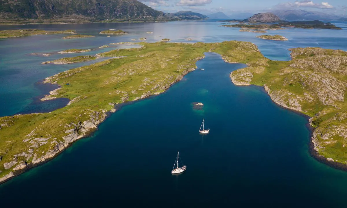 Hjartøyvågen Herøy
