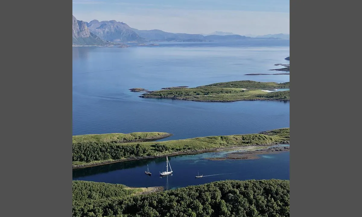 Hjellø Bodø