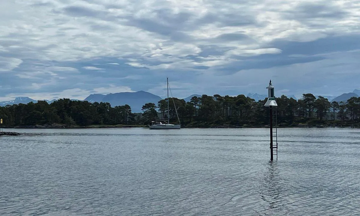 Hjertøysundet - Molde