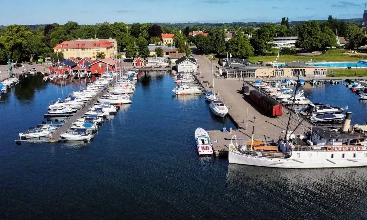 Hjo Gästhamn