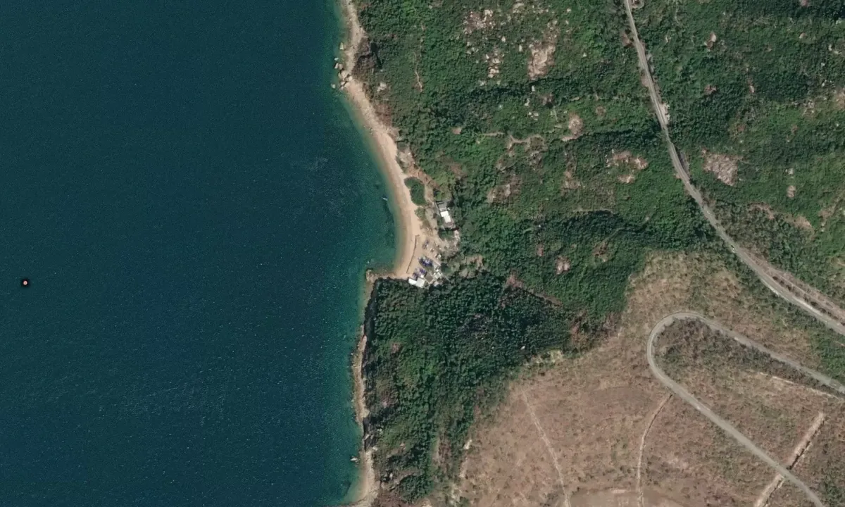 Satelite image of Hobie