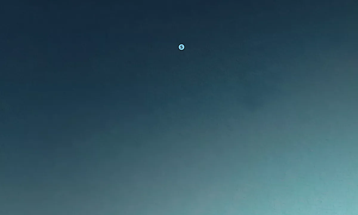 Satelite image of Hog Outisland