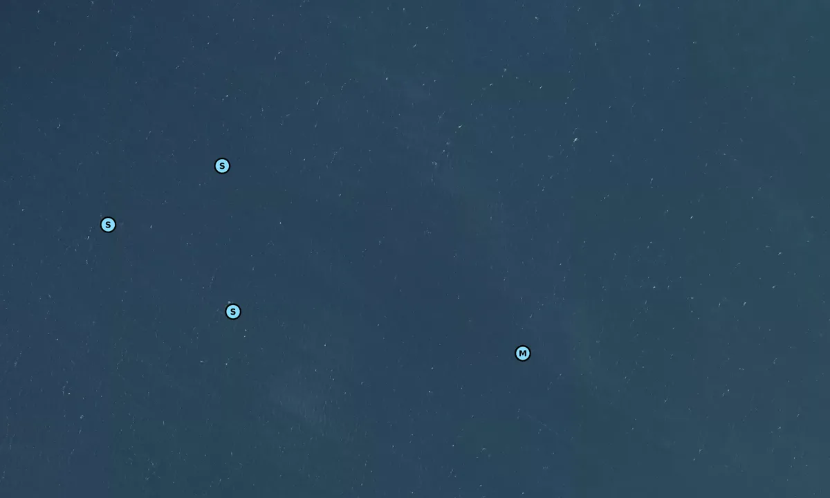 Satelite image of Höllviken