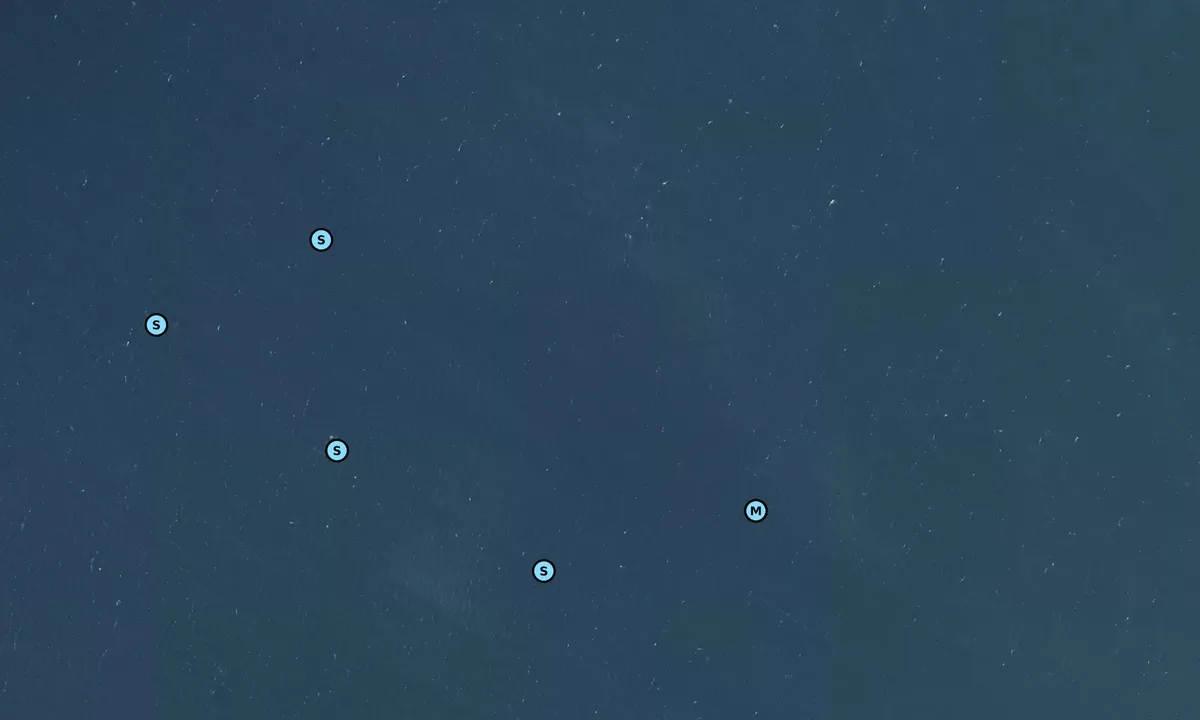 Satelite image of Höllviken