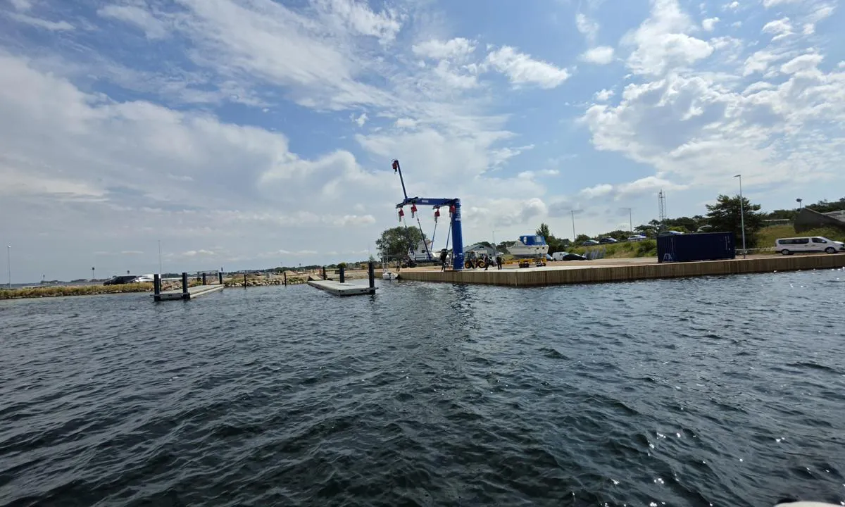 Höllviken/Falsterbokanalen