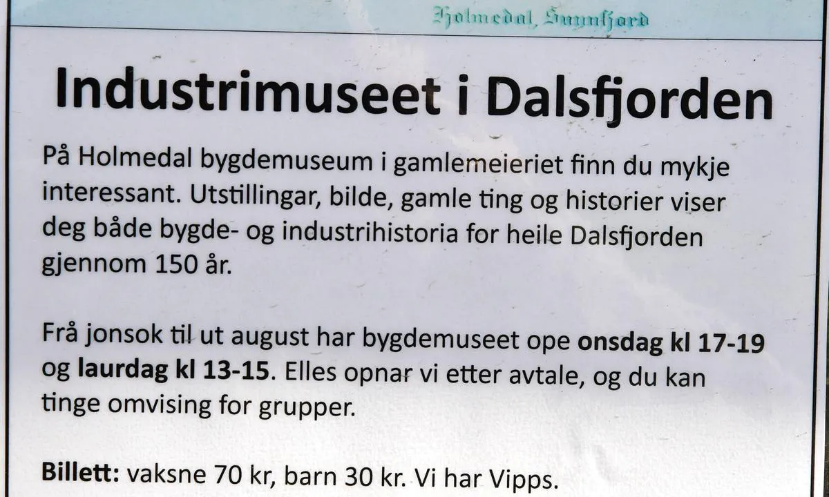 Holmedal Båtlag