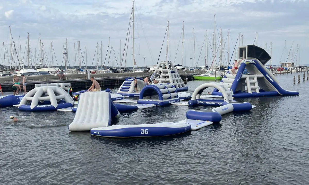 Holstebro-Struer Lystbådehavn