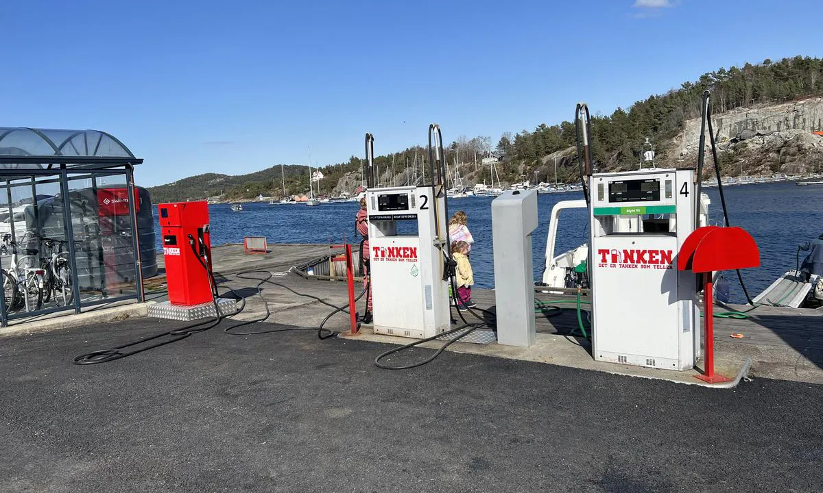 West Marina as -
Tanken Hommersåk