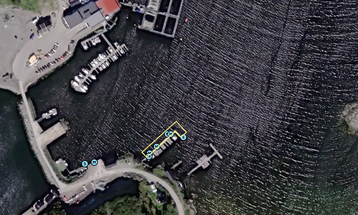 Satelite image of Hongsand