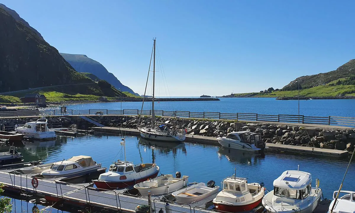 Honningsvåg Båthavn