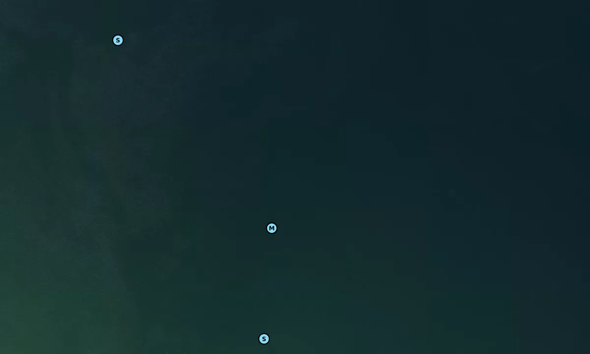Satelite image of Hoopersville