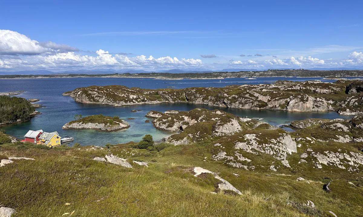 Austrevågen Horgo