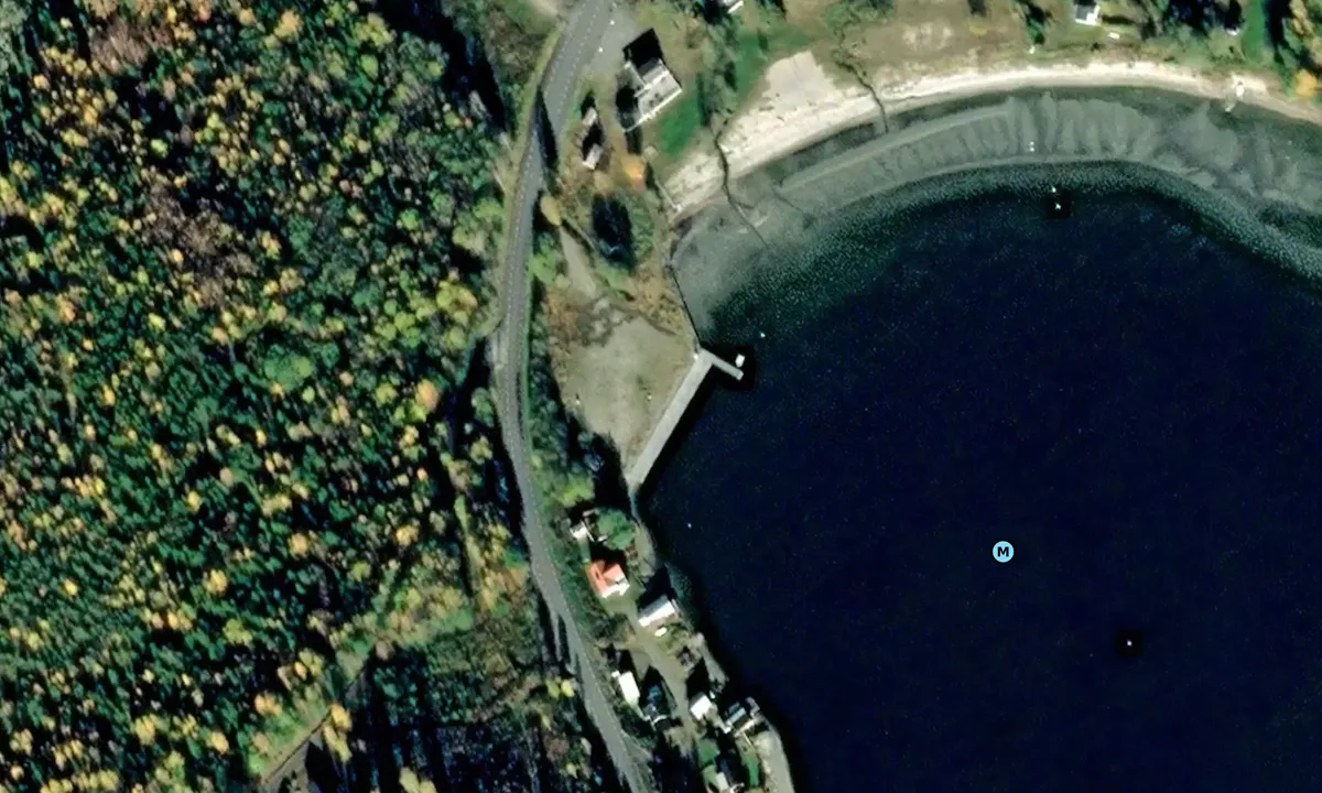 Satelite image of Hörsång