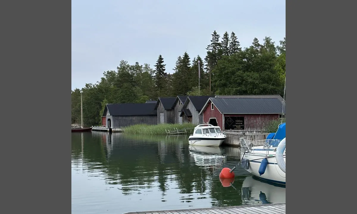 Houtskär: Skärgårdsmuseum