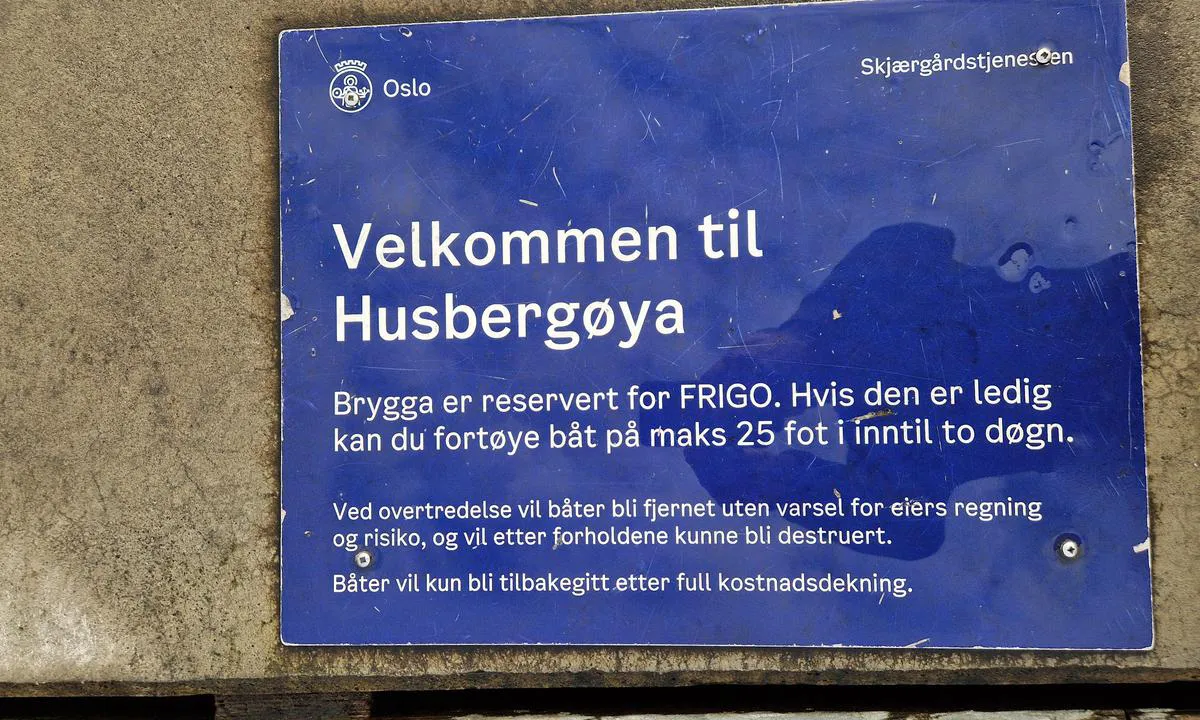 Husbergøya