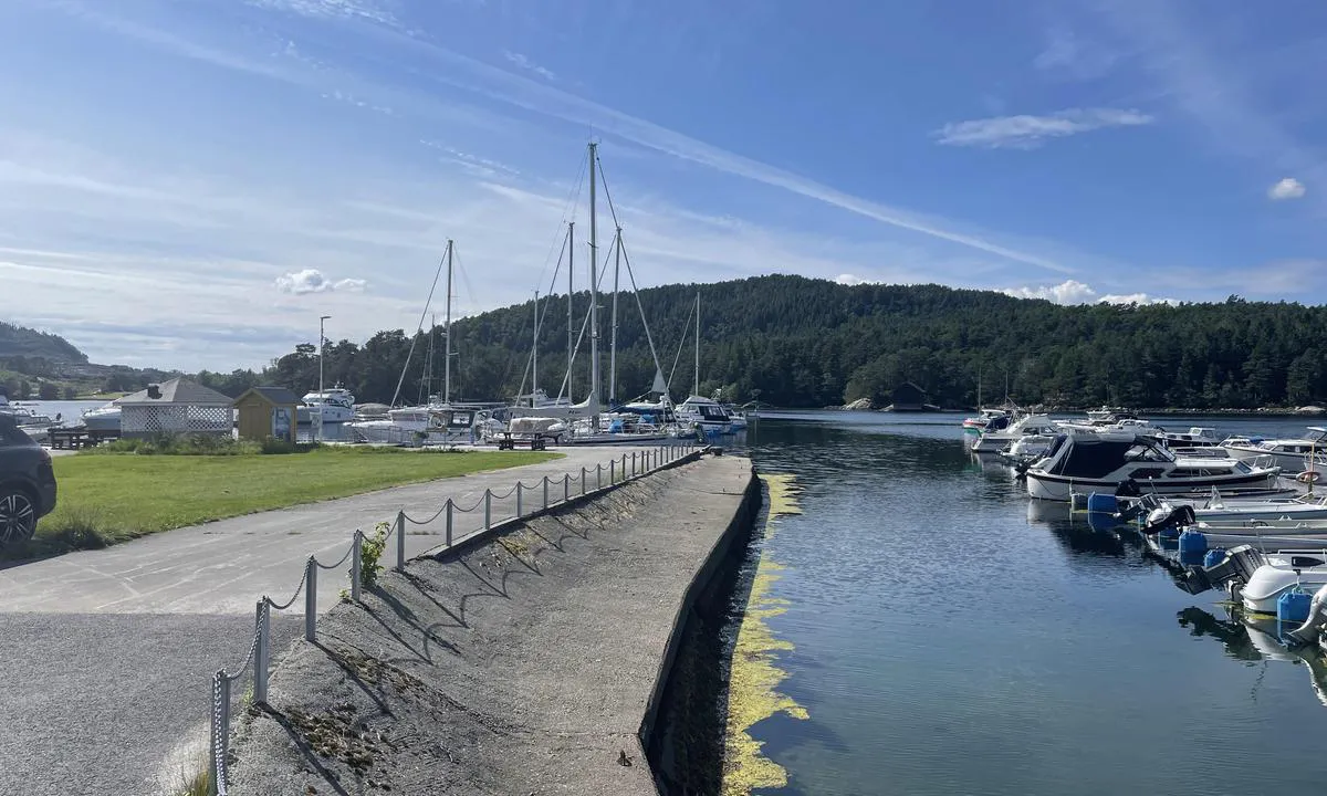 Husnes Båthavn