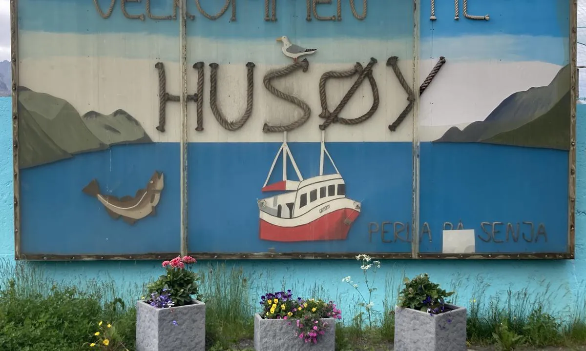 Husøy Marina