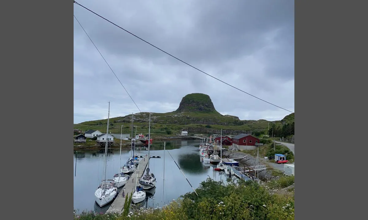 Husøya Træna: {"base": "no", "no": "Stor flott gjestehavn. Godt beskyttet. Do og dusj er ved gjestehavn2", "se": "Stor fin g\u00e4sthamn. V\u00e4l skyddad. Toalett och dusch finns vid g\u00e4sthamn2", "en": "Large beautiful guest harbor. Well protected. Toilet and shower are at guest harbor 2", "da": "Stor flot g\u00e6stehavn. Godt beskyttet. Toilet og bruser er ved g\u00e6stehavn2"}