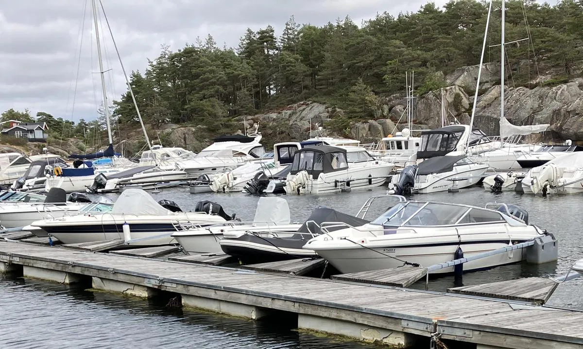 Hvalstrand Marina