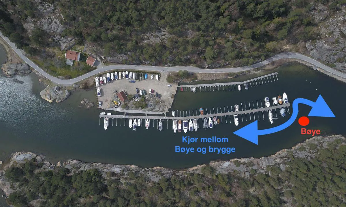 Hvalstrand Marina