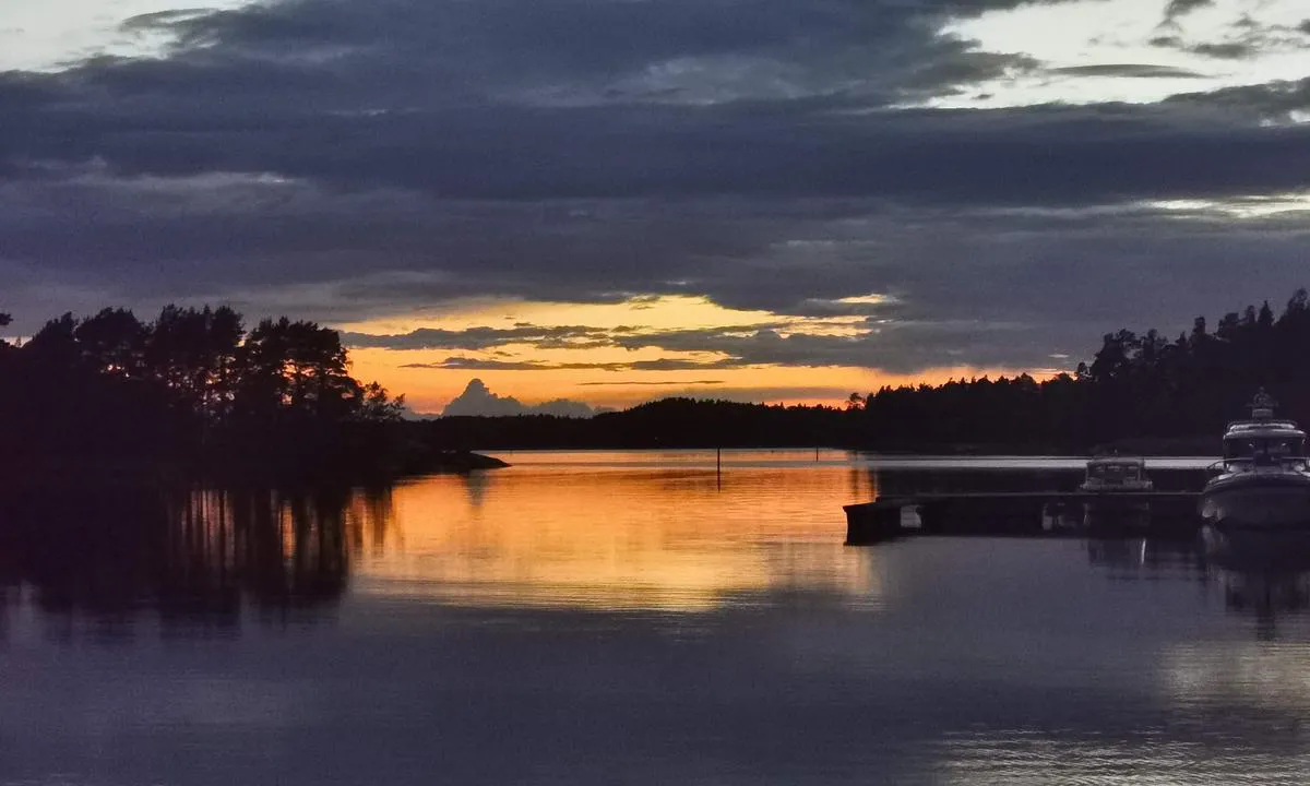Sommarön vierasvenesatama