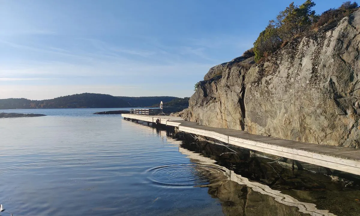 Hydrostranda Gjestehavn