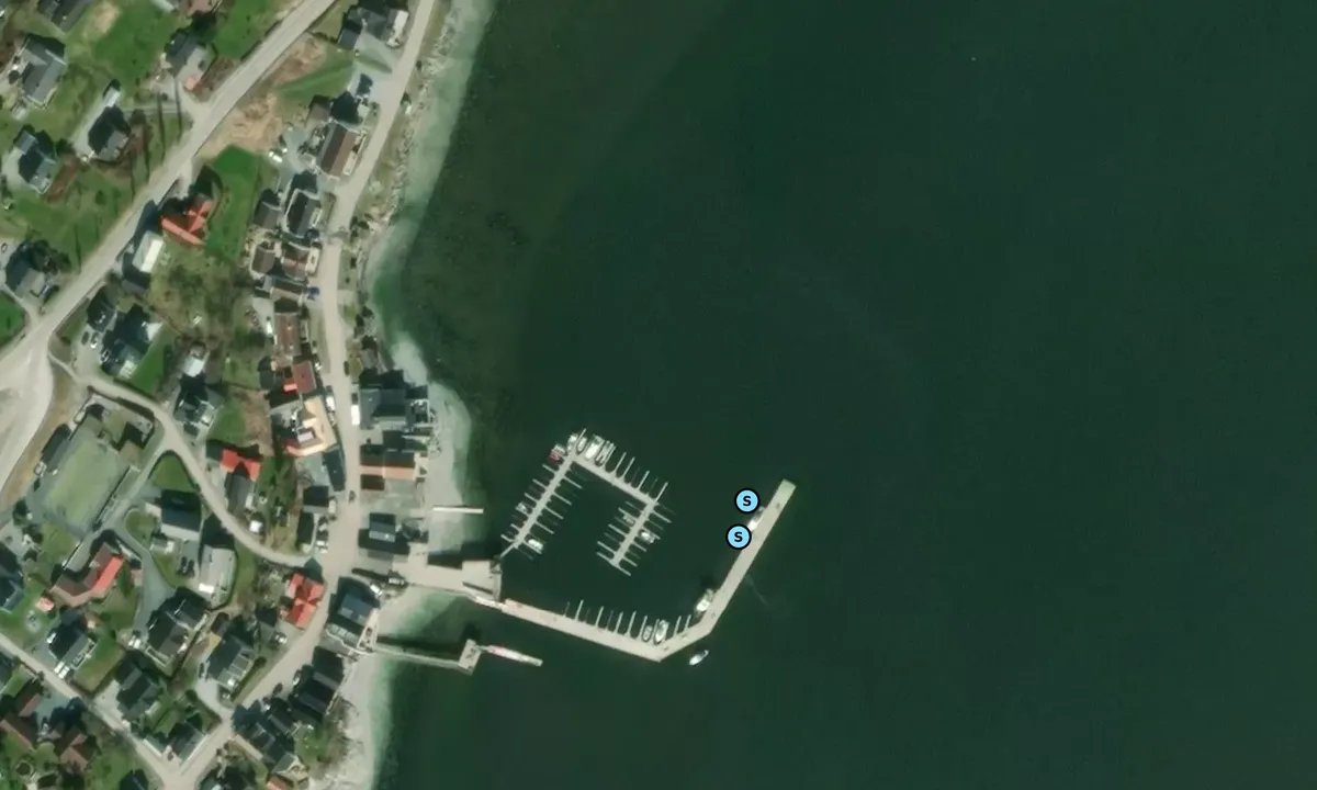 Satelite image of Hylla