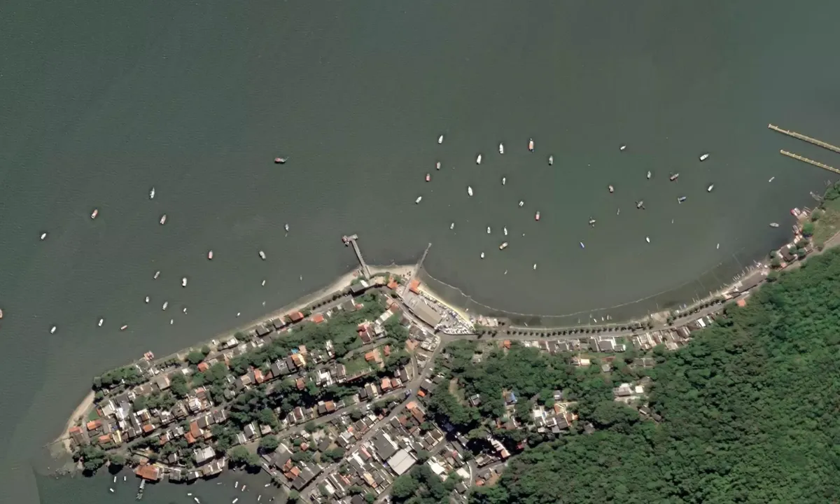 Flyfoto av Iate Clube Ilha Da Madeira