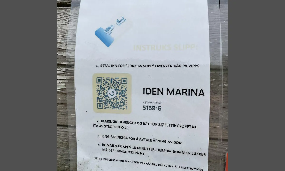 Iden Marina