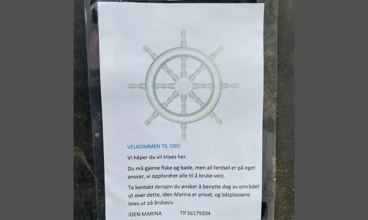 Iden Marina: {"base": "da", "no": "Ordensregler.", "se": "Ordensregler.", "en": "Rules of Order", "da": "Ordensregler."}