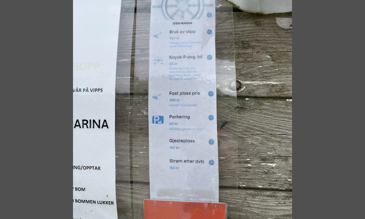 Iden Marina