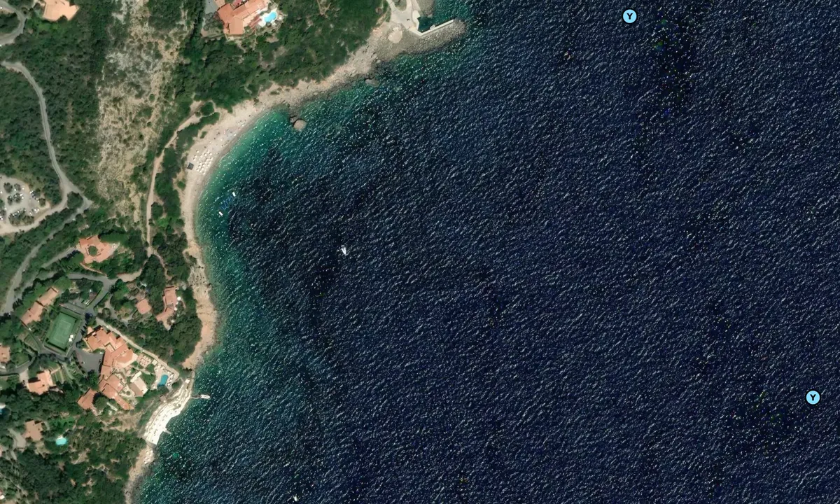 Satelite image of Il Carrubo